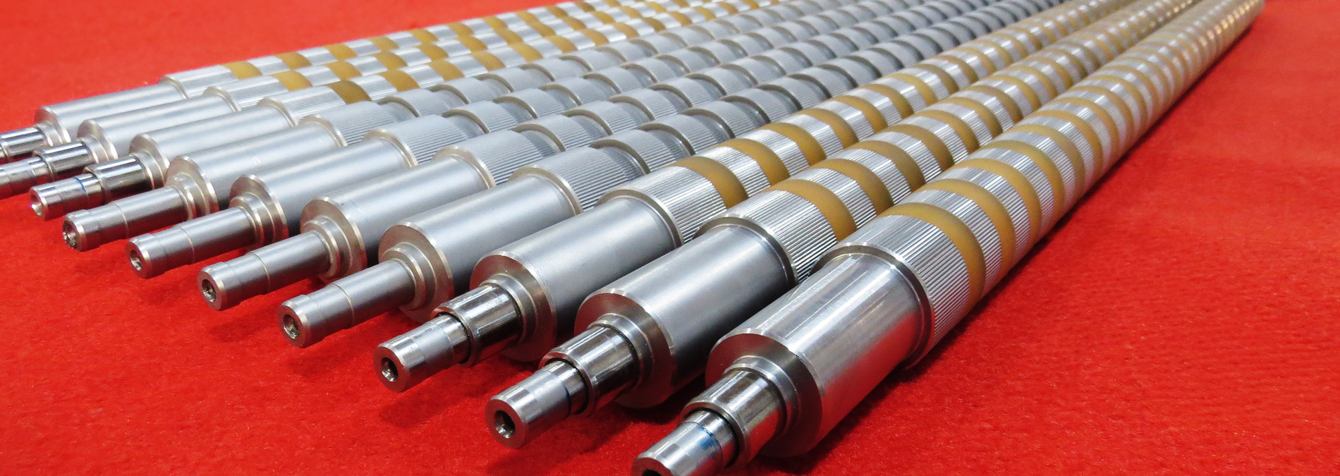 Folding Rollers
