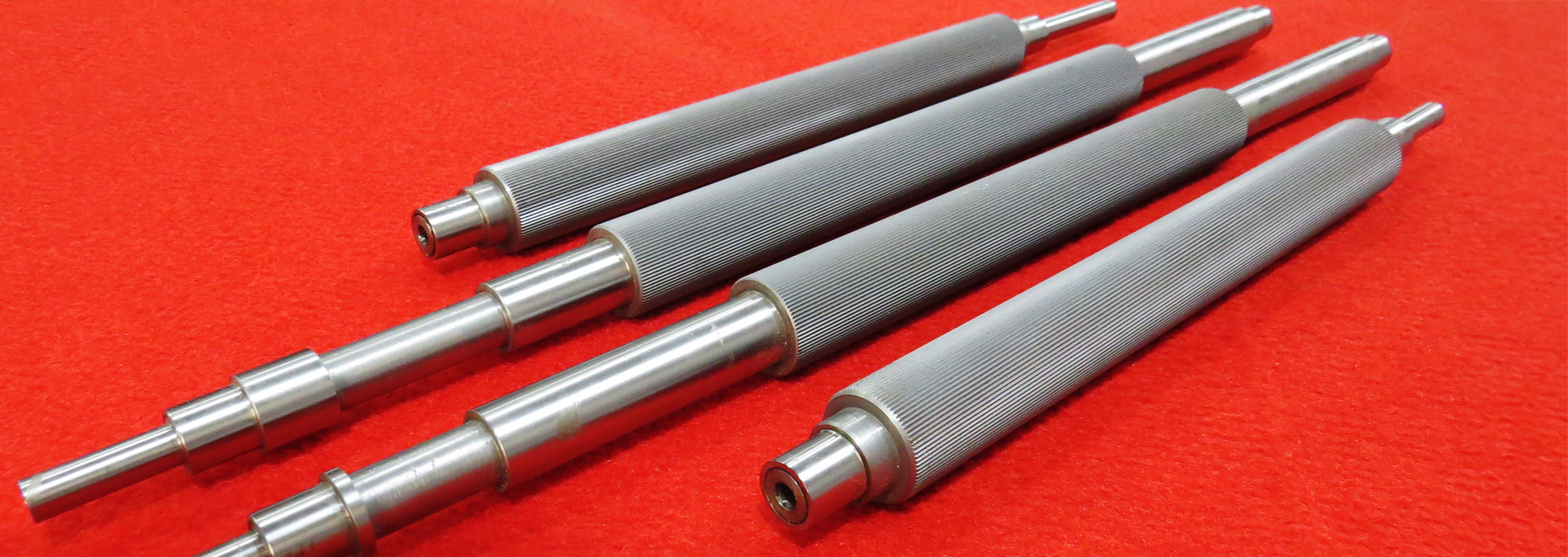 Folding Rollers