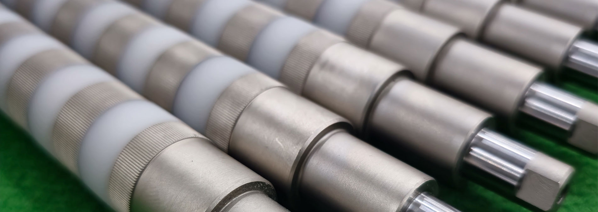 Folding Rollers