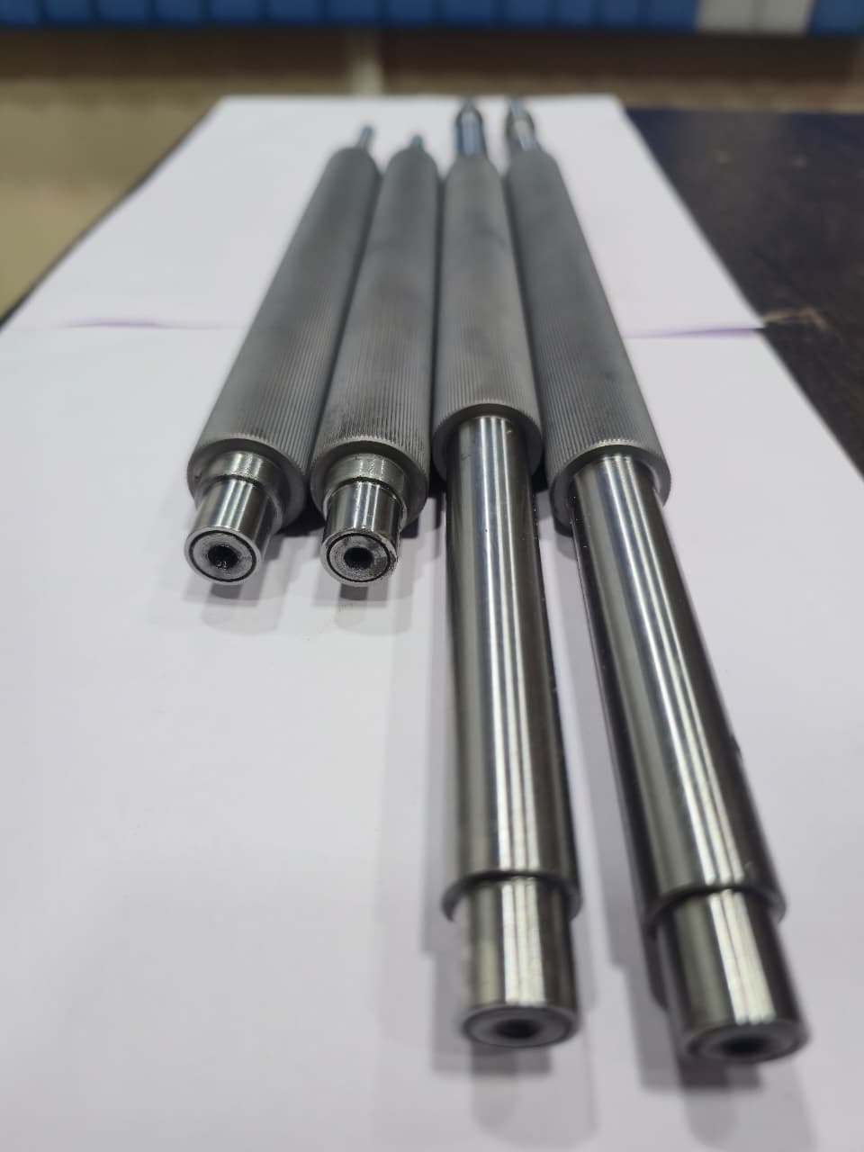 Suction wheel PU