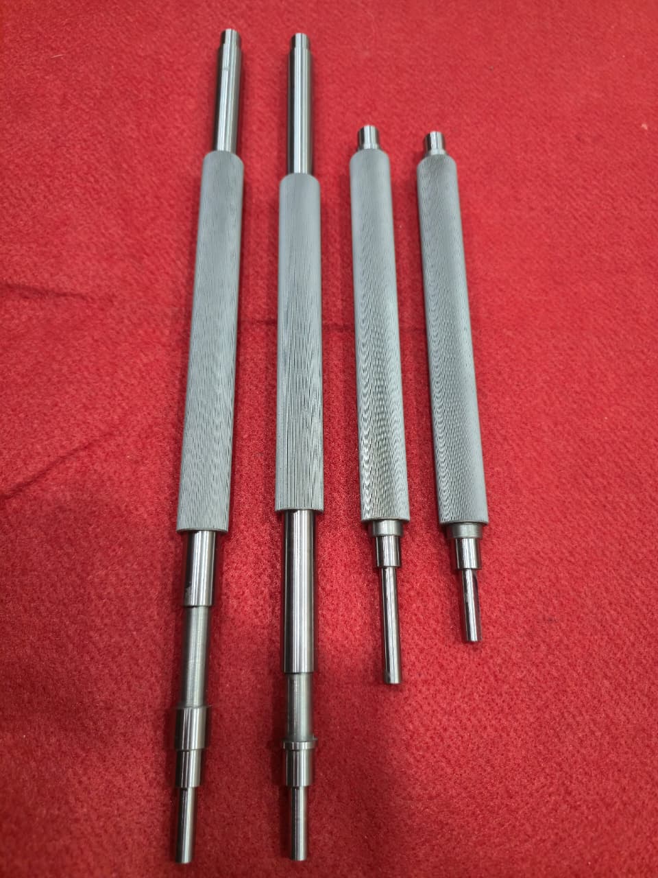 Suction wheel full steel