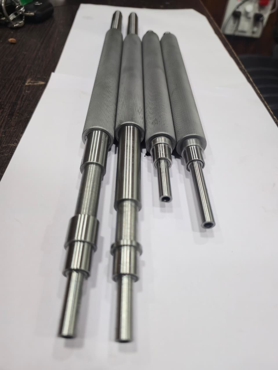 Suction wheel PU