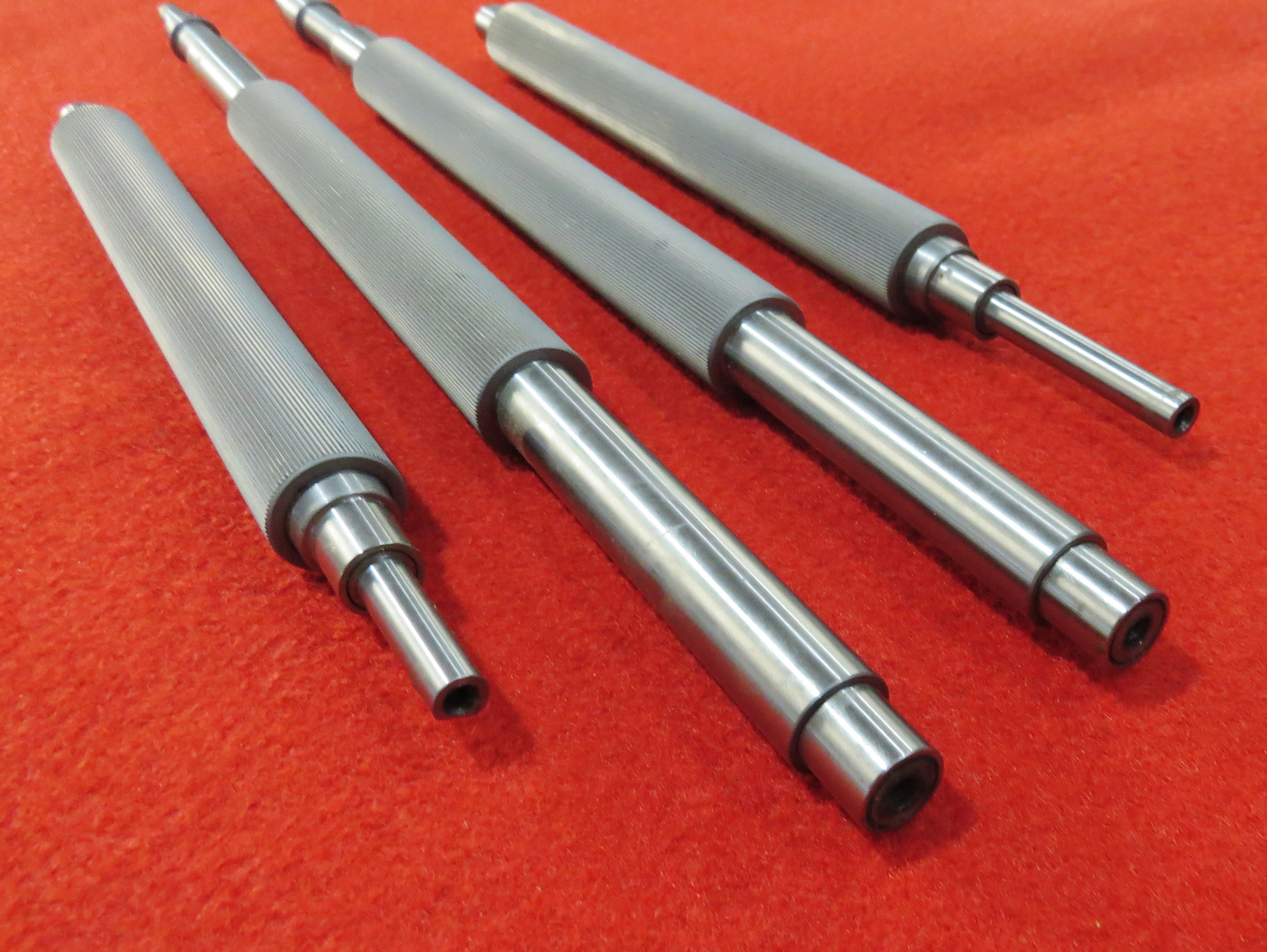 Suction wheel full steel