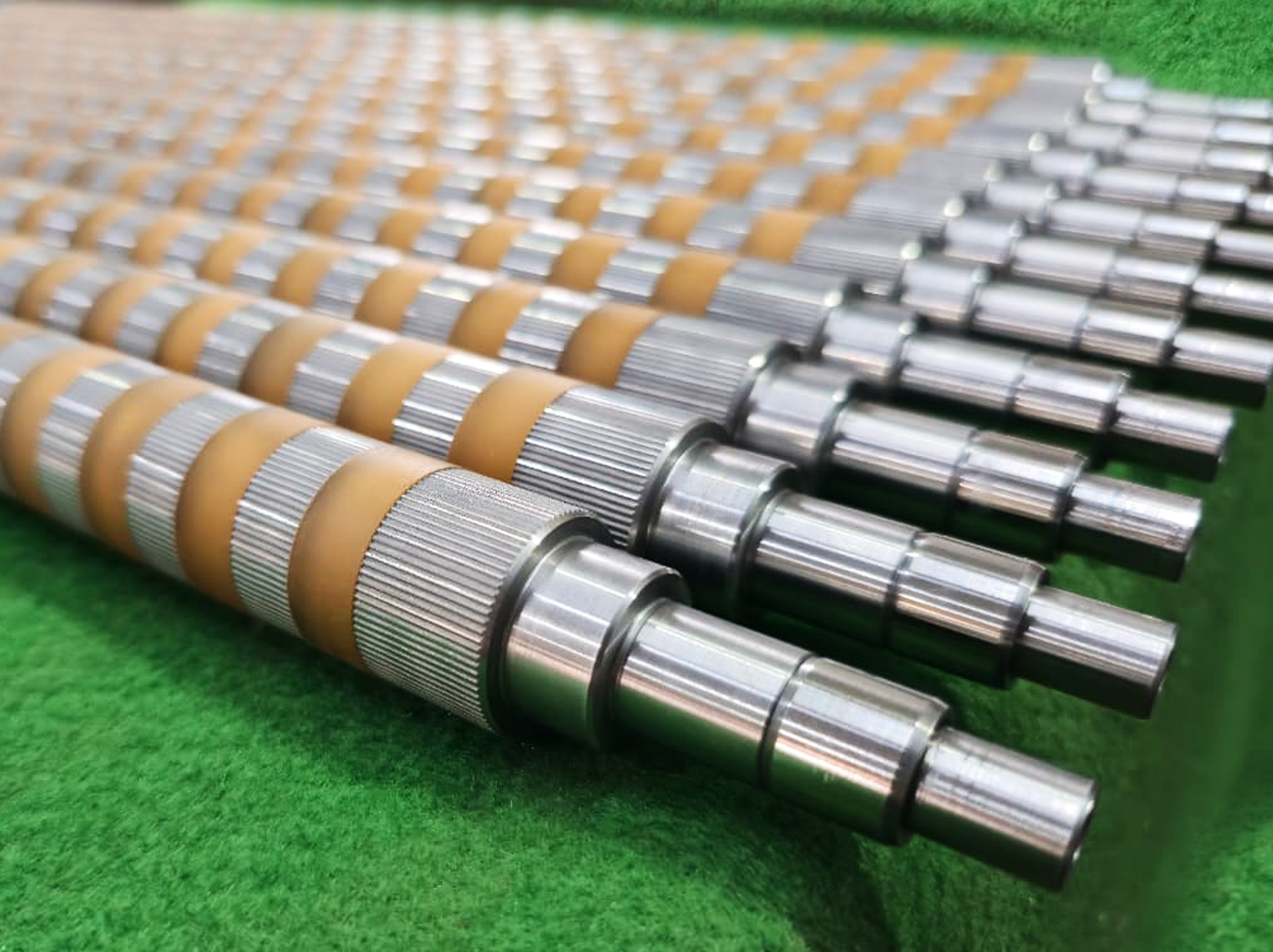 Folding Rollers for Herzog Heymann